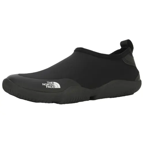THE NORTH FACE Aqua Slip Resistant Abrasion Resistant Low top Casual Shoes Unisex Black