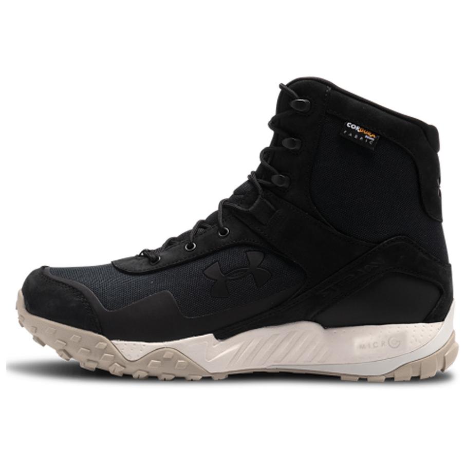 Under Armour Valsetz Cordura Running Shoes Black