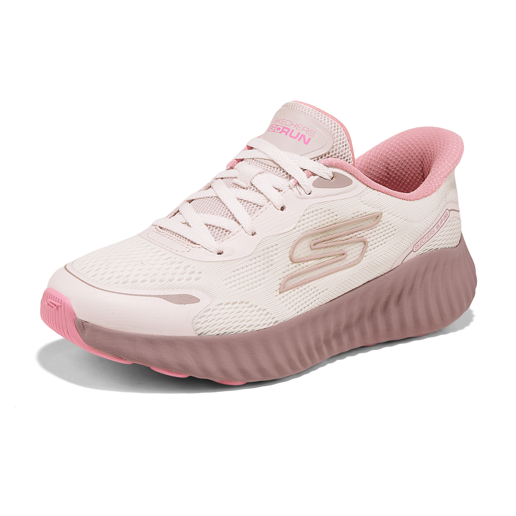 Skechers Women’s GO Fabric Low top Casual Shoes Women’s Pink