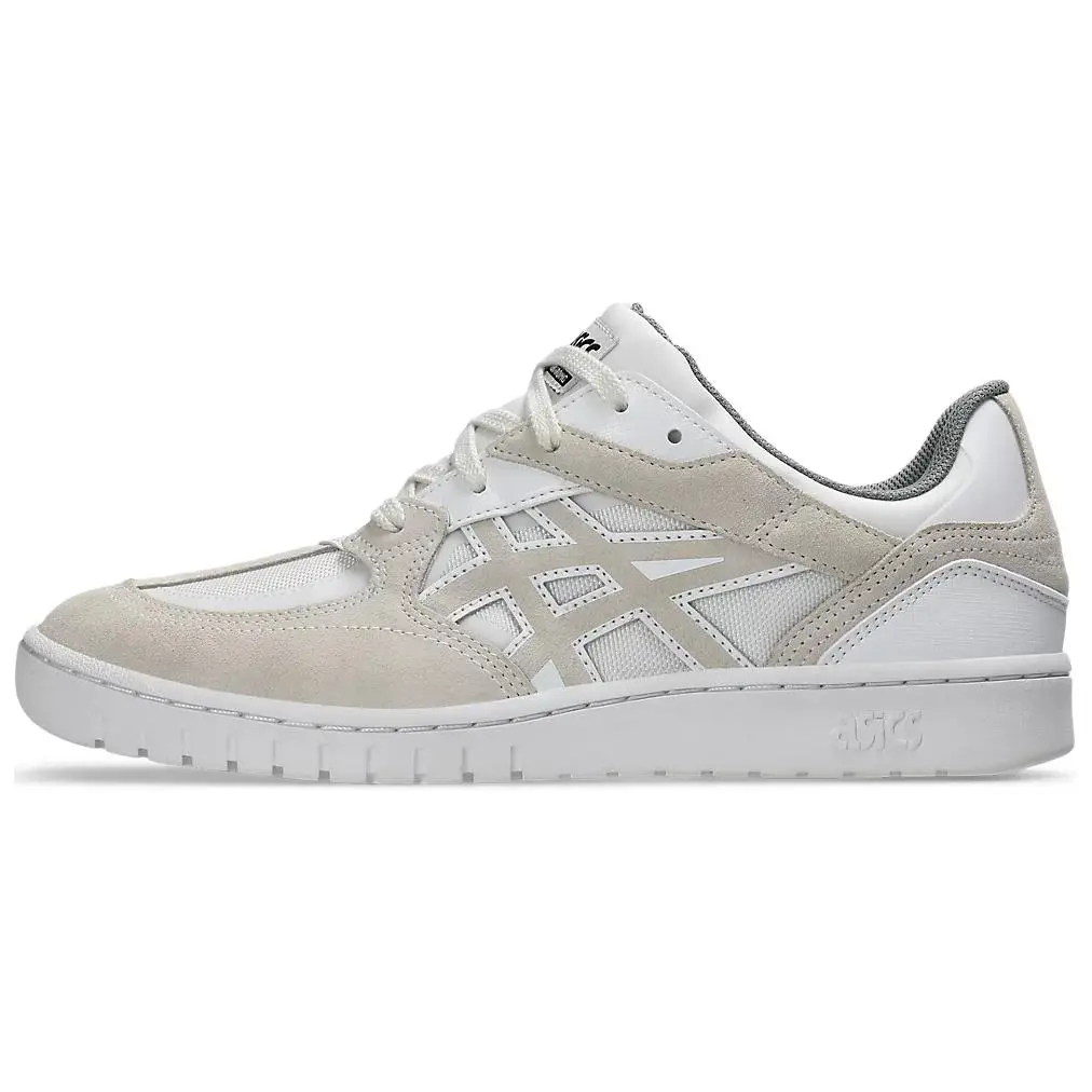 Asics GEL SPLYTE Low top Casual Shoes Men's White Brown