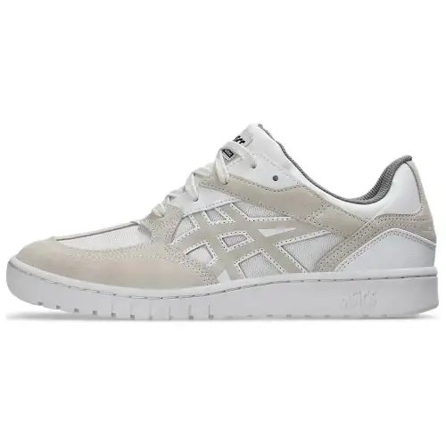 Asics GEL SPLYTE Low top Casual Shoes Men's White Brown