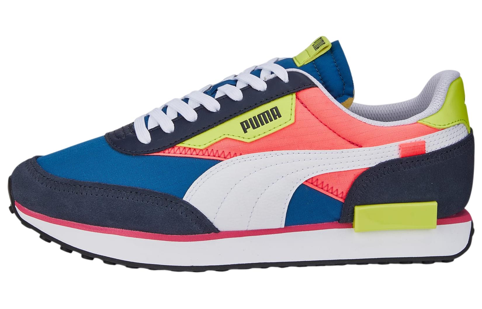 Кроссовки PUMA Future Rider (разноцветные)