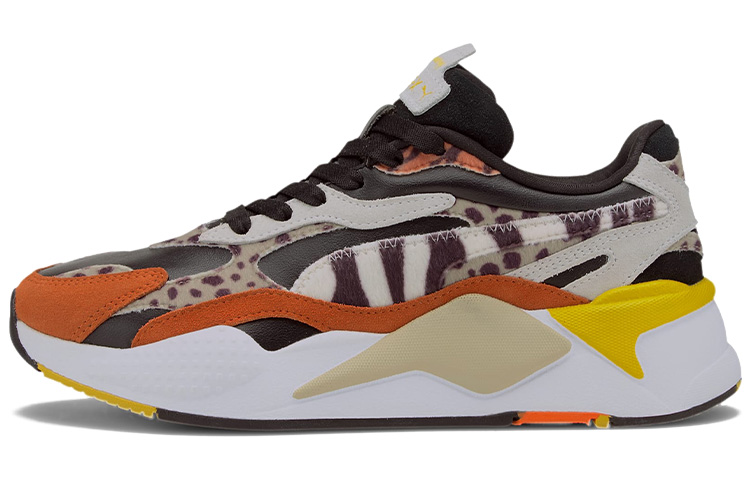 PUMA RS X3 Wildcats Black Rust Women's