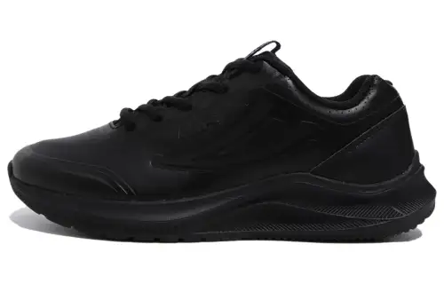 FILA Trexler N3 LT Cushioning, Wear Resistant Low top Casual Shoes Unisex Black