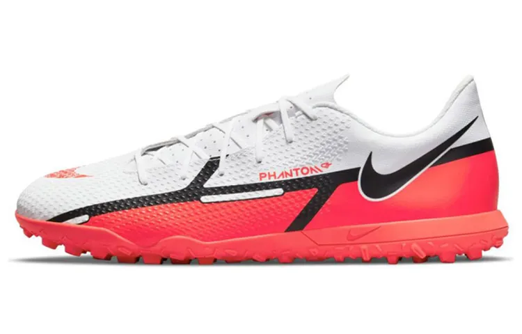 Nike Phantom GT2 Club Tf 'Grey Red'
