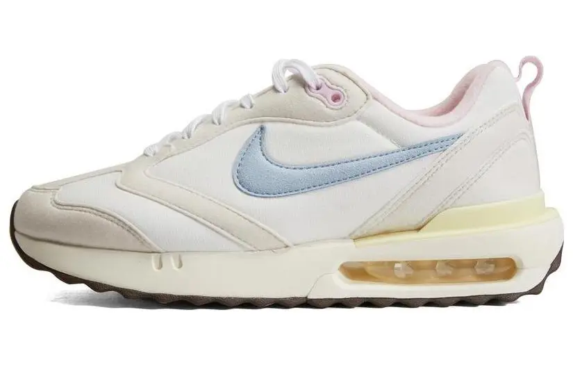 Nike Air Max Dawn Low top Casual Shoes Women's White
