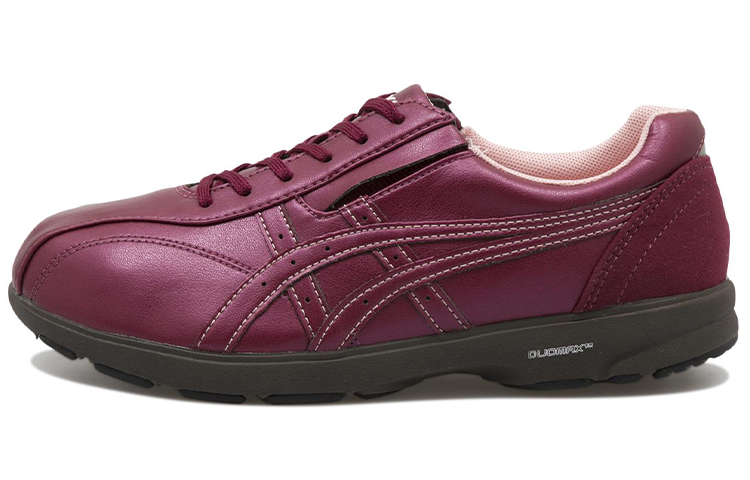 Asics Life Walker Low top Casual Shoes Women's Red