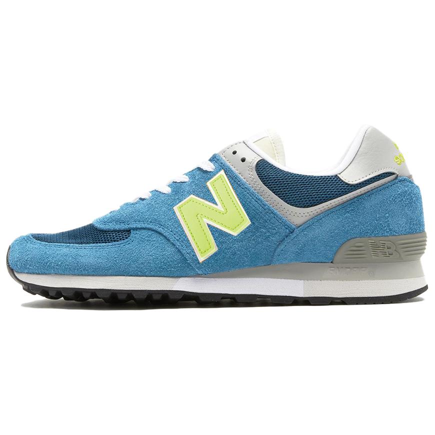 New Balance NB 576 Low top Casual Shoes Men's Blue