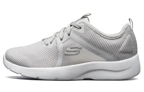 Skechers Dynamight 2.0 Casual Shoes Women's Low Top Light Gray