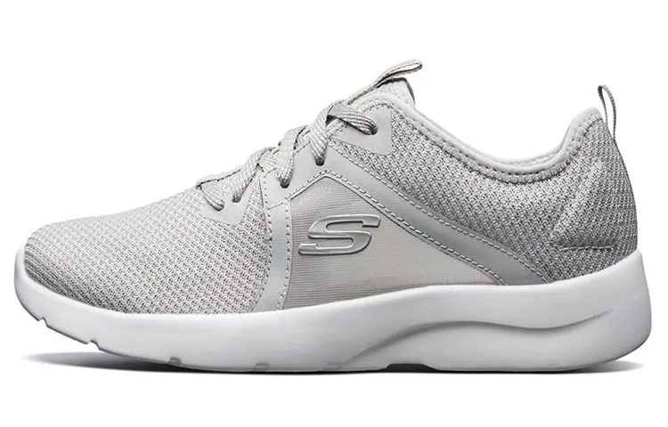Skechers Dynamight 2.0 Casual Shoes Women's Low Top Light Gray