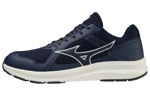 Mizuno Casual Shoes Unisex Low Top Marine Blue