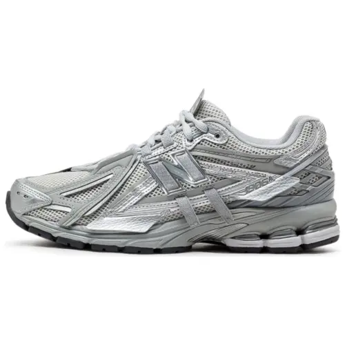 New Balance 1906A Breathable Low top Casual Shoes Men's Gray Silver