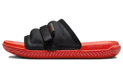 Jordan Super Play Black Chile Red