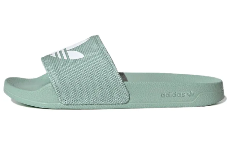 Adidas Originals Adilette Lite Slides 'Cyan' Women's