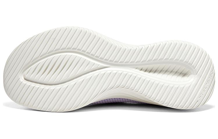 Skechers Ultra Flex 3.0 Shoes ‘Lilac White’ Women’s