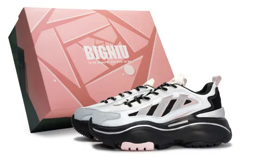 Adidas Originals OZGAIA 811 Manufacturing, Pink Silver Pulse, Special Shoe Box Slip Resistant Abrasion Resistant