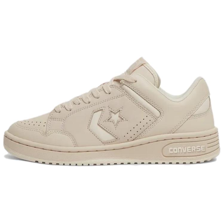 Weapon Converse Low 'Light Dune'