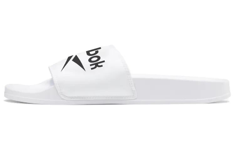 Reebok Classic Slide 'White Black'