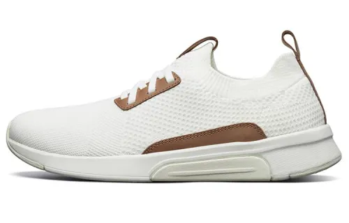 Skechers Modern Jogger Low top Casual Shoes Men's White