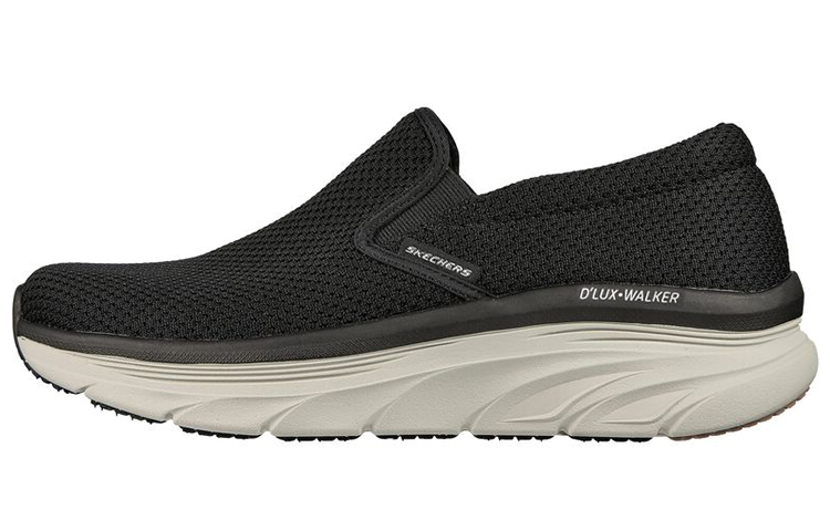 Skechers D’lux Walker Murlino ‘Black’