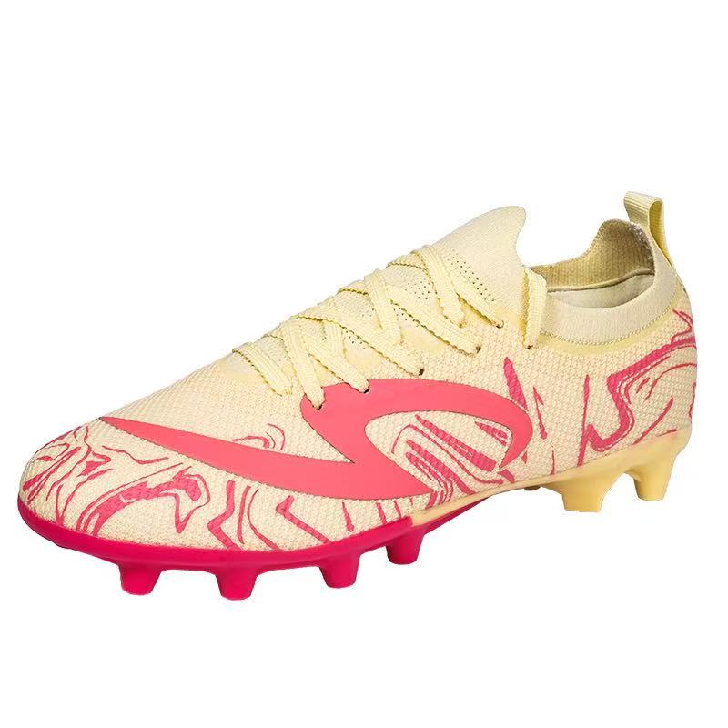 Sportful Slip Resistant, Abrasion Resistant, Breathable Slip Resistant, Abrasion Resistant, Breathable Soccer Shoes