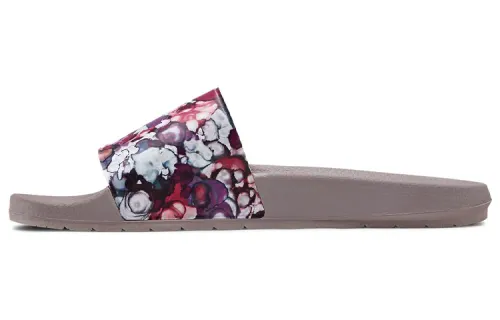 Under Armour Core Remix Slides 'Floral Palette'