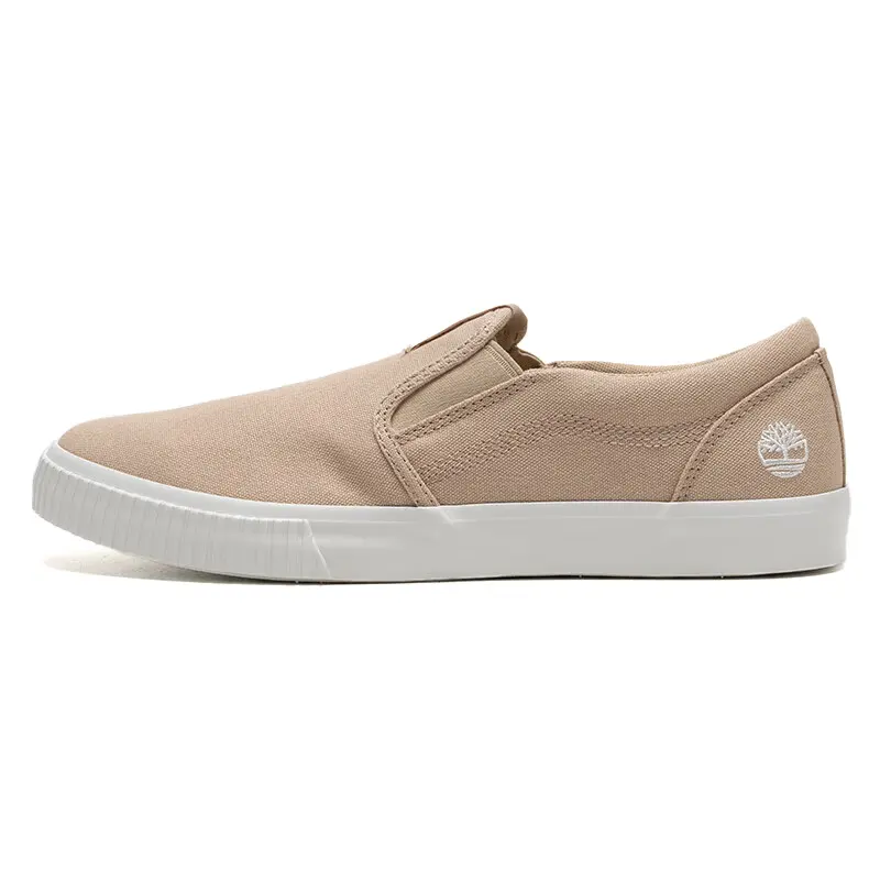Timberland MYLO BAY Slip Resistant Abrasion Resistant Low top Casual Shoes Men's Beige