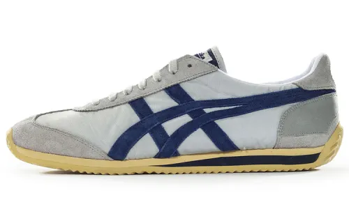 Onitsuka Tiger California 78 Low top Casual Shoes Unisex Gray Blue
