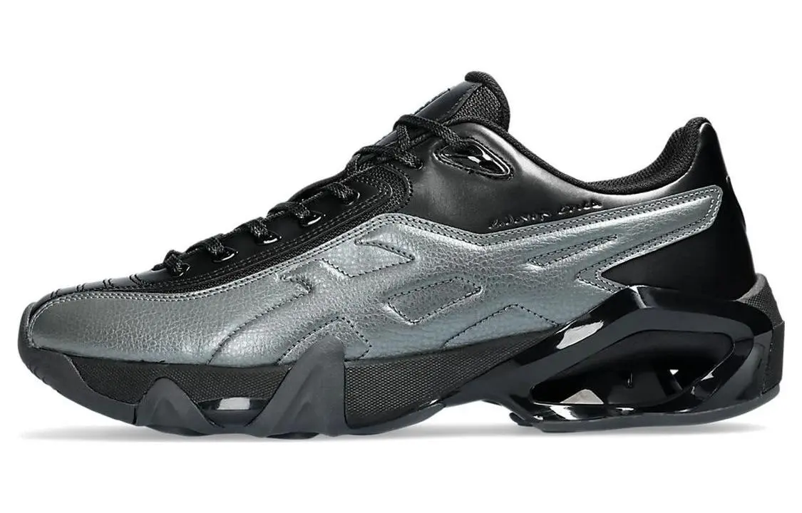 ASICS Novalis Gel Teremoa Kiko Kostadinov Novalis Obsidian Black Smoke Shadow