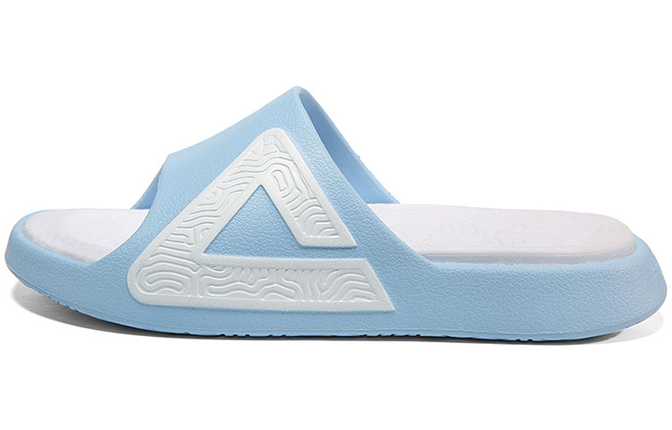 PEAK State Pole Slide Slippers Unisex Sky Blue Baymax