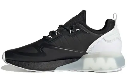 Zx 2K Boost Adidas Originals 'Black White'