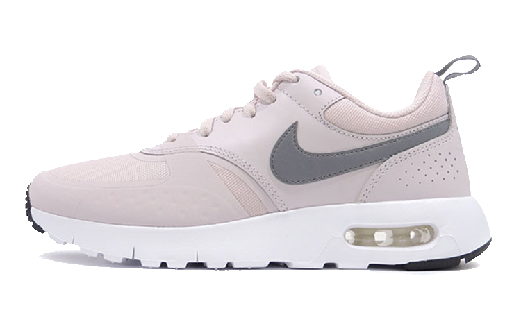 Женские кроссовки Nike Air Max Vision (розово-белые)