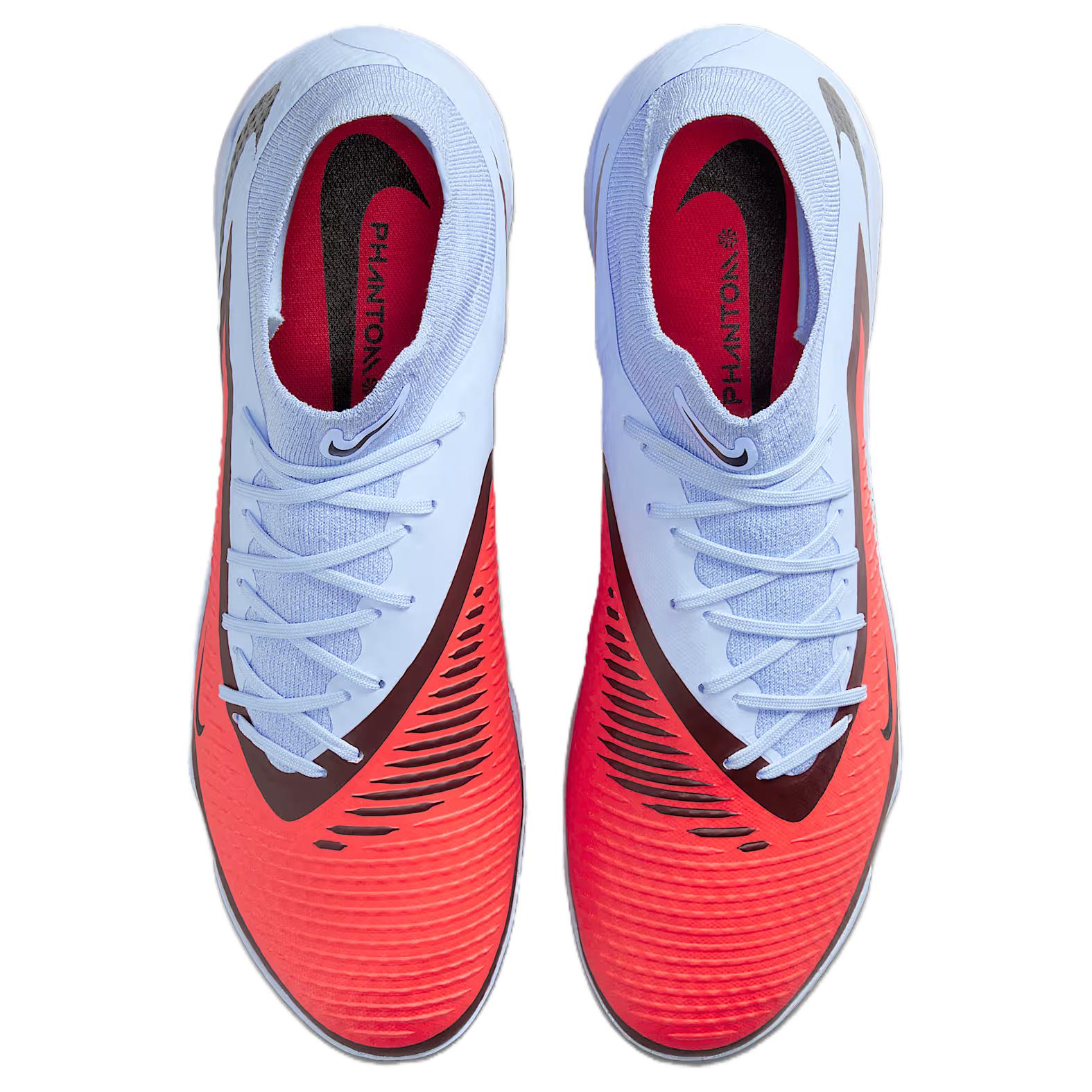 Nike Phantom 6 Soccer Shoes Men’s Blue Red