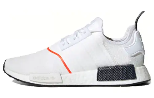 Adidas NMD_R1 'White Solar Red'