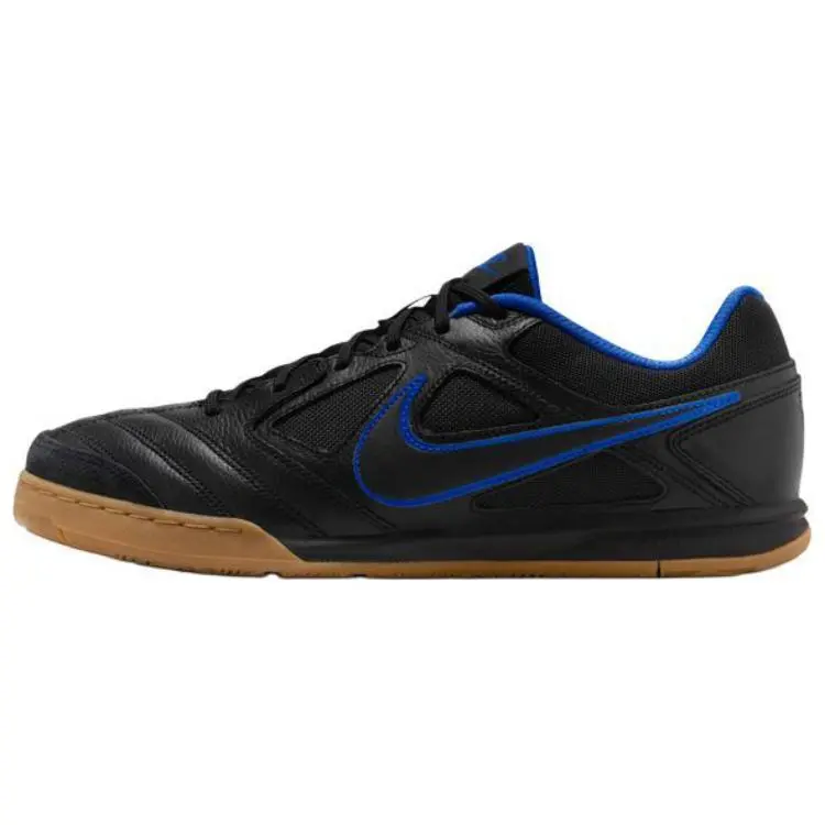 Nike Gato Slip Resistant Abrasion Resistant Slip Resistant Abrasion Resistant Low top Casual Shoes Men's Black