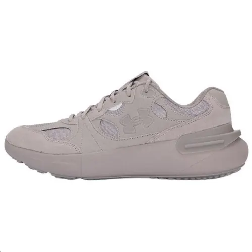 Under Armour Abrasion Resistant Low top Casual Shoes Unisex Gray