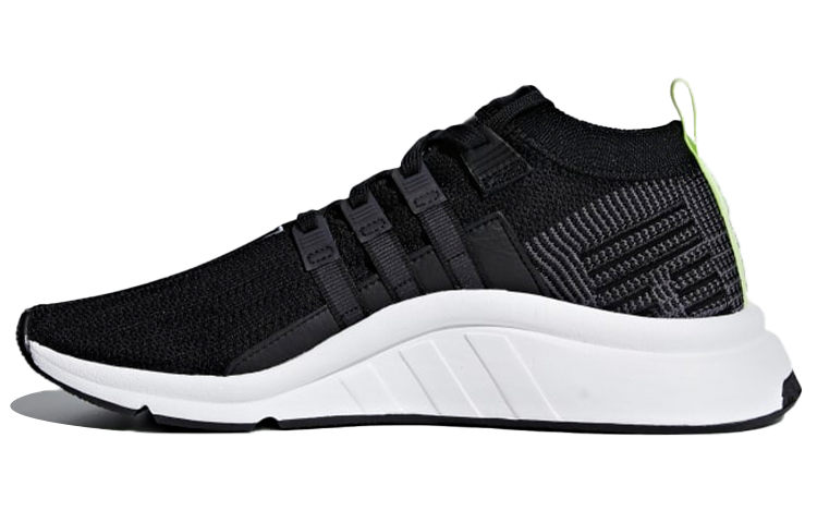 Кроссовки adidas originals EQT Support Adv I Primeknit (черно-белые) — Чёрный / белый — фото 1