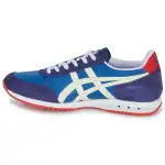 Onitsuka Tiger New York Abrasion Resistant Breathable Abrasion Resistant Breathable Low top Casual Shoes Men's Blue