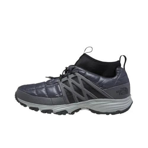 THE NORTH FACE ThermoBall Low top Casual Shoes Men's Black