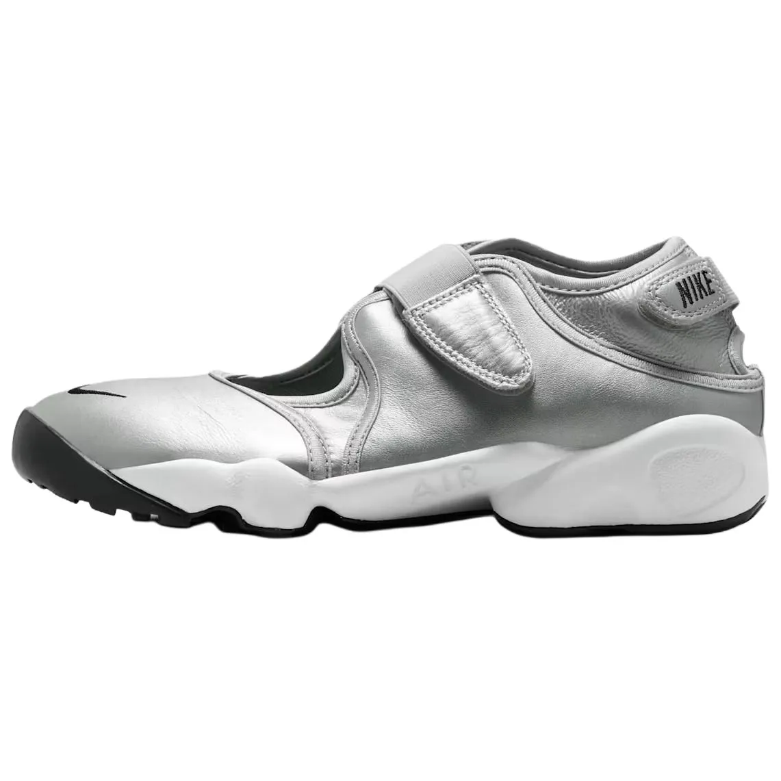 Nike Air Rift Casual Shoes Women's Silver