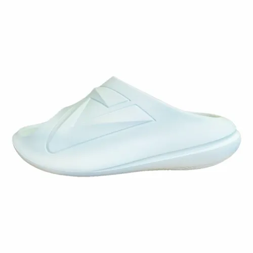 PEAK Taichi Chubby Slippers Slide Slippers Men's White Moonlight