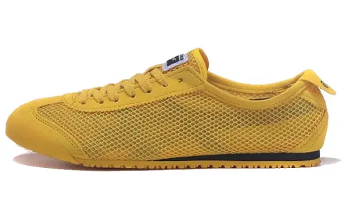 Onitsuka Tiger Mexico 66 'Solar Yellow'