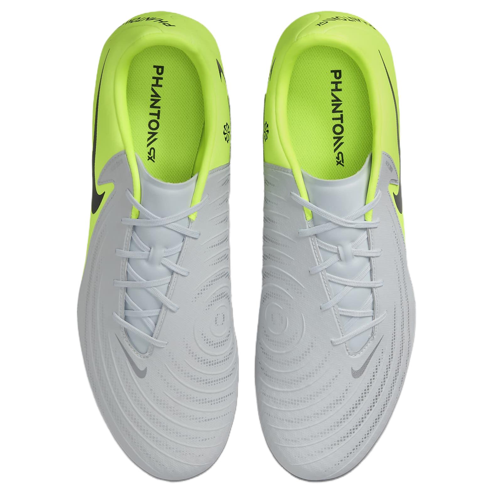 Nike Phantom Gx 2 Academy Hg 'Silver Volt'