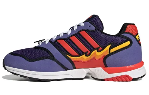 Zx 1000 The Simpsons x Zx 1000 Adidas Originals 'Flaming Moe's'