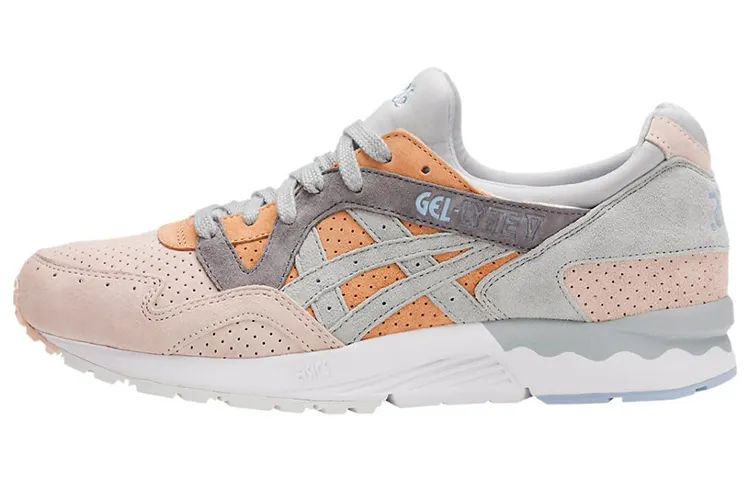 ASICS Gel Lyte 5 Casual Shoes Unisex Low Top Light Pink