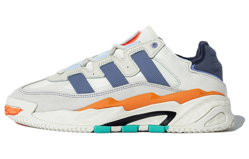 Кроссовки adidas originals Niteball 1.0 (экрю)