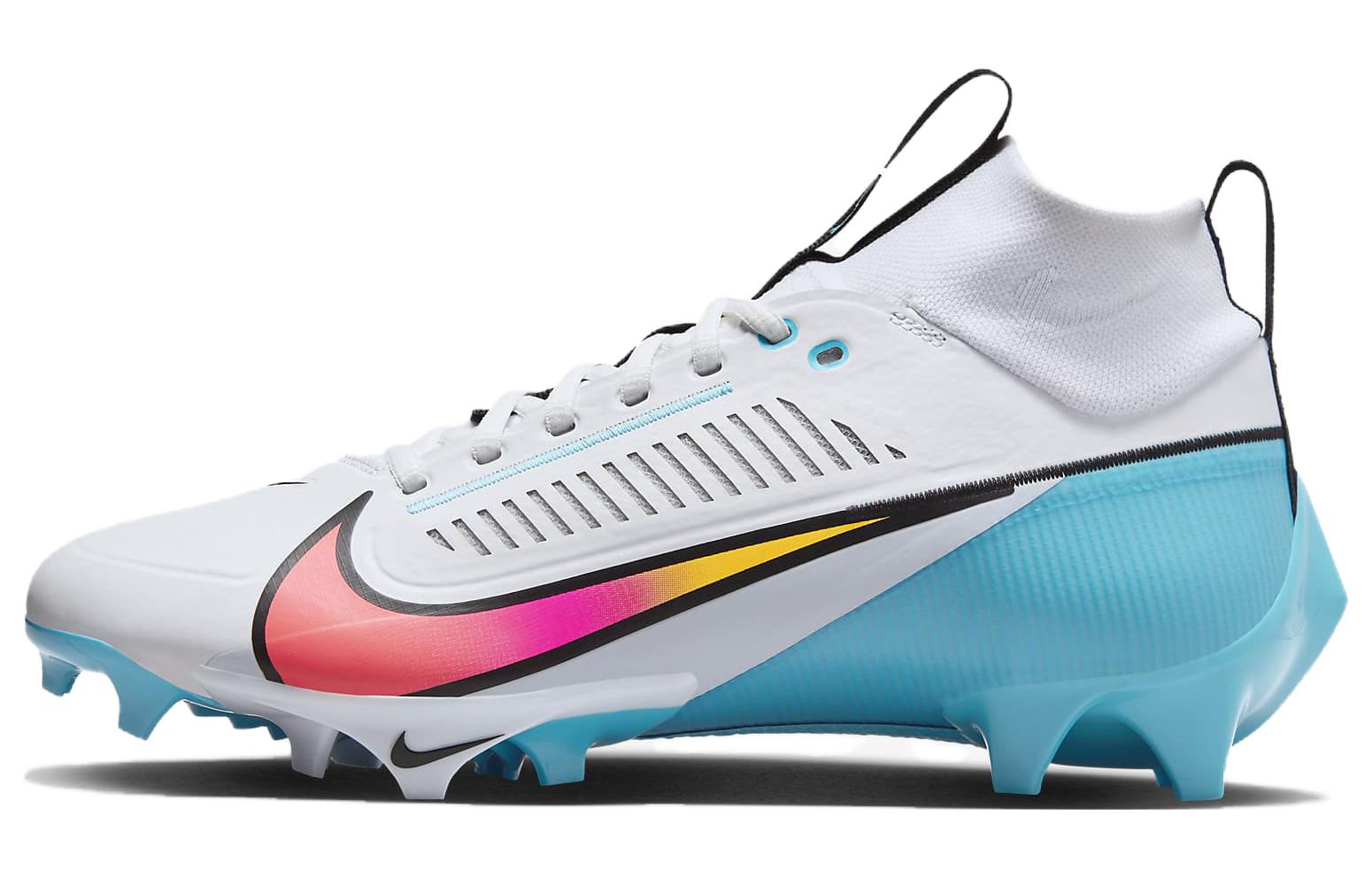 Nike Vapor Edge Pro 360 2 White Baltic Blue Crimson