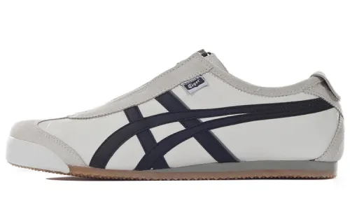 Onitsuka Tiger MEXICO 66 Low top Casual Shoes Unisex White Black