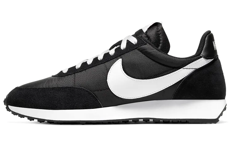 Nike Air Tailwind 79 Sports Low top Casual Shoes Unisex Black White
