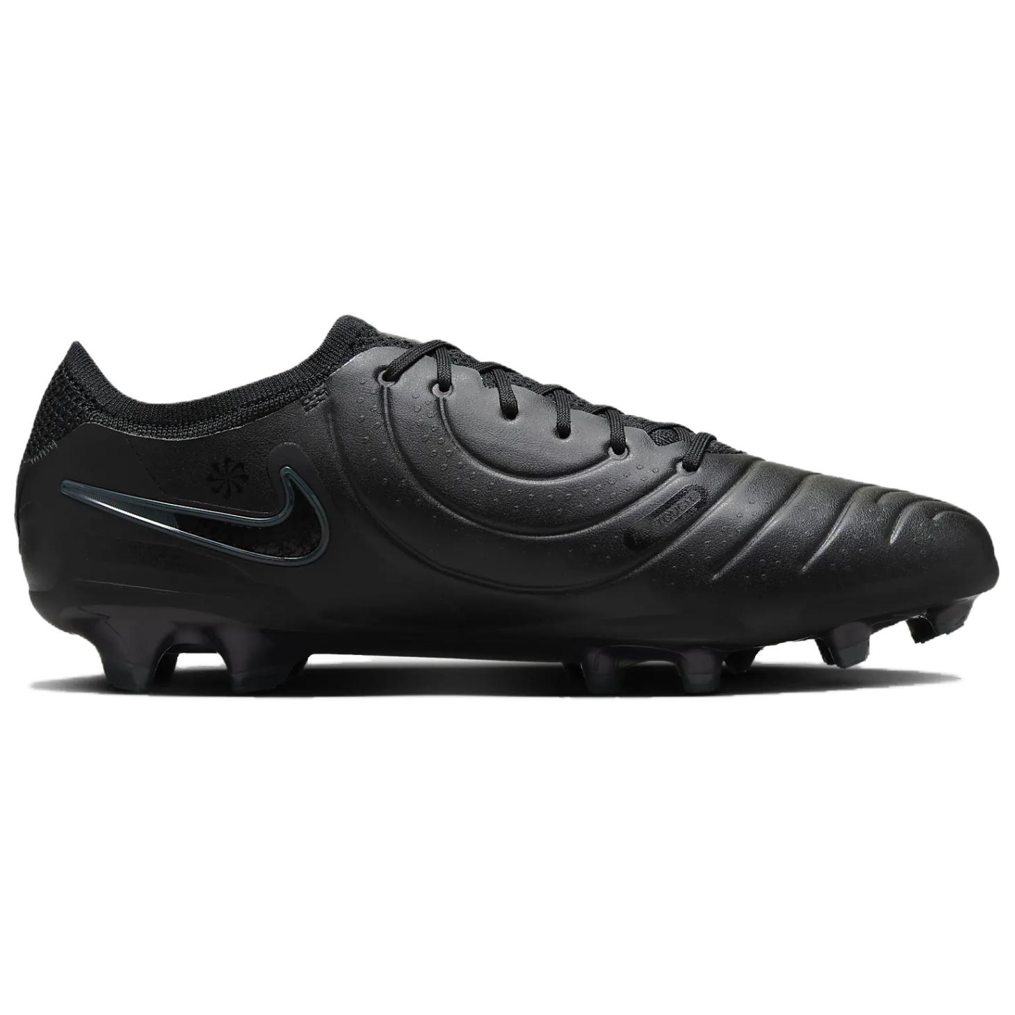Nike Tiempo Legend 10 Elite Fg Black Deep Jungle